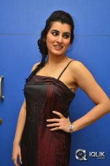Archana at Kamalatho Naa Prayanam Audio Launch